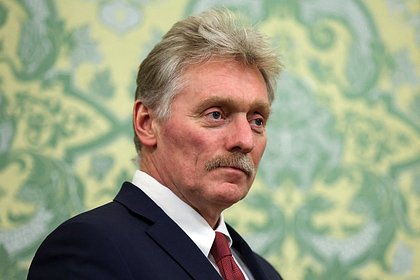 В Кремле сделали заявление о массированном ударе возмездия по Украине