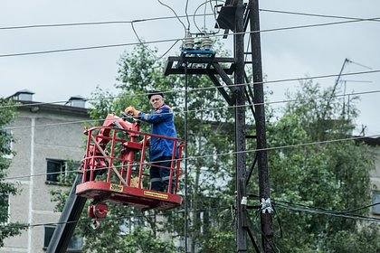 В Херсонской области заявили об обесточенных домах во всех округах