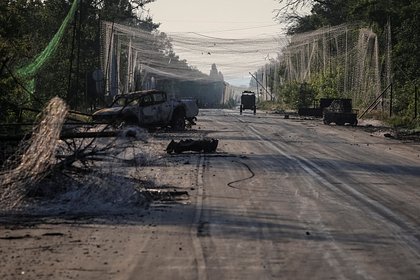 Минобороны России сообщило об отказе Украины забрать погибших солдат из Константиновки
