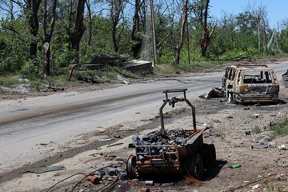 В Минобороны прокомментировали отказ Киева от передачи тел в Константиновке