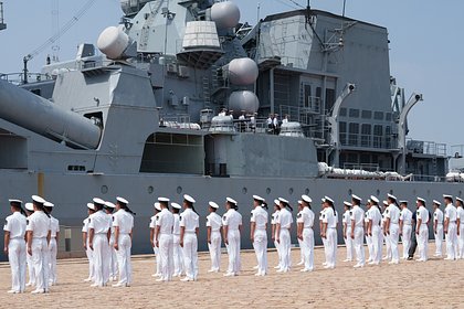 На Западе впечатлились российским «Варягом»