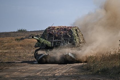 «Супермангалы» на танках раскритиковали