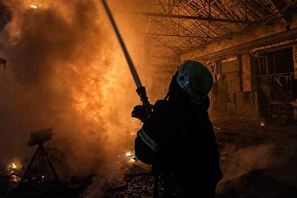 Армия России ударила по Одессе