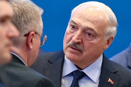 Лукашенко выругался об участии звезд в политике