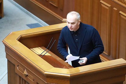 Сына депутата Верховной Рады внесли на «Миротворец»