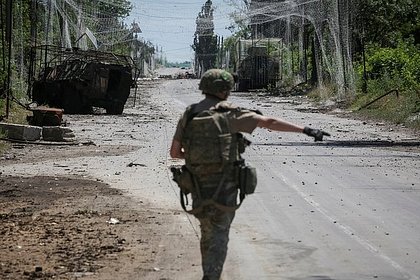 МИД России назвал удар ВСУ по Кирилловке террористической войной