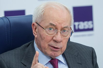 Экс-премьер Украины увидел британский и американский след в перестановках в ВСУ