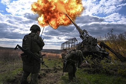 Стало известно об активном наступлении армии России в Харьковской области