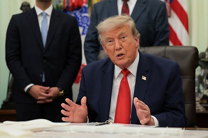 Трамп дал обещание из-за удара по порту Египта
