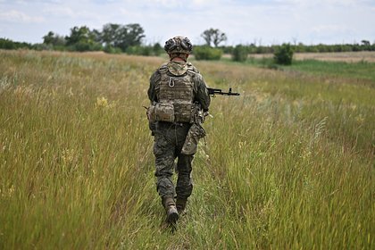Штурмовик рассказал о примененной при взятии Торского тактике