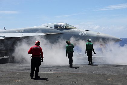 США уличили в обкатке элементов войны будущего