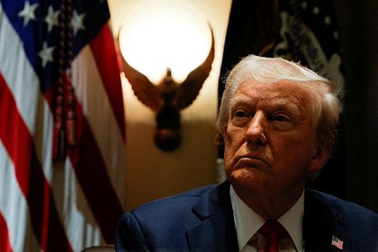Трамп заявил об отмене мощного удара по Ирану из-за готовящейся сделки