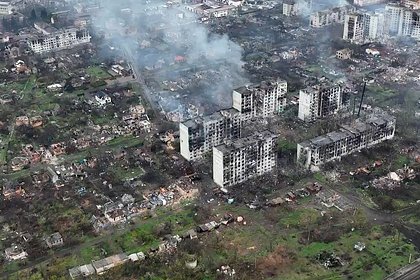 Российский полковник рассказал о первых днях активных боев перед взятием Бахмута