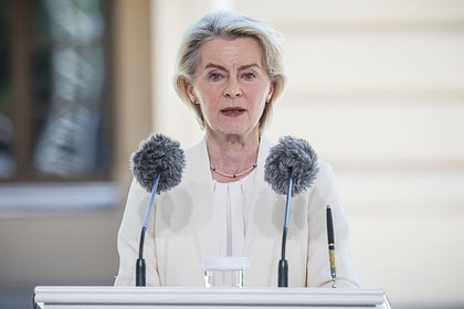 ЕС передаст Украине доходы от российских активов
