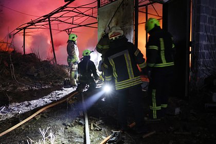 На Украине заявили об уничтожении главного логистического центра крупной компании