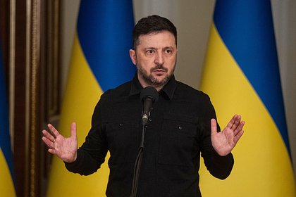 Зеленский выступил с призывом после мощного ночного удара по Украине