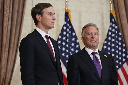 Дан прогноз о дате посещения Москвы зятем Трампа