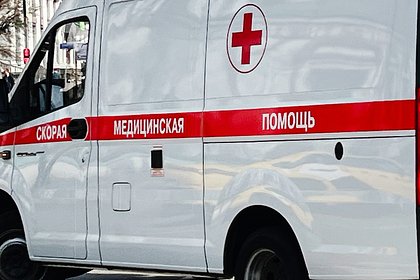 Стало известно о состоянии пострадавших при падении лифта людей