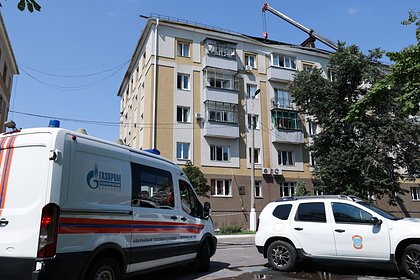 В России назвали эффективный способ защиты Белгорода от ударов