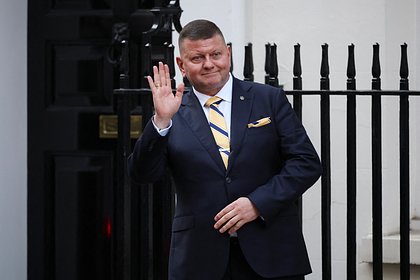 Залужный прокомментировал массированный удар ВС России по Украине