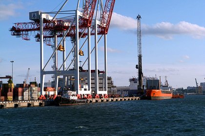 Россия ударила по Черноморску