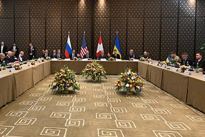 В России оценили перспективы переговоров по Украине