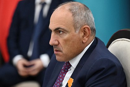 Пашинян помечтал об исключении Армении из ОДКБ