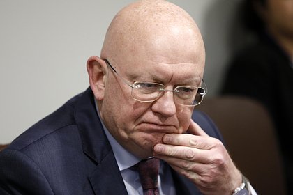 Небензя высмеял санкции Украины против «Маши и Медведя»