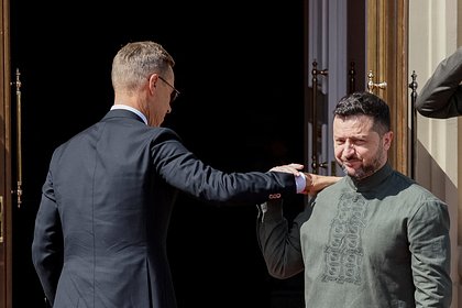 Стубб призвал Украину готовиться к худшему сценарию