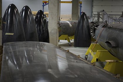 На Украине назвали срок «первого боевого применения» ракеты FP-7