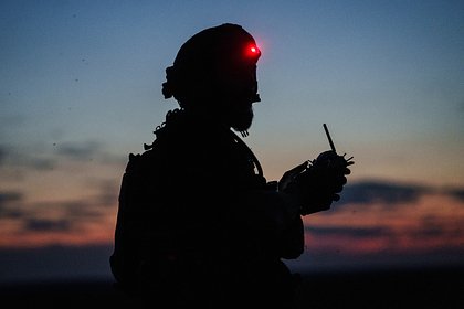 Раскрыто возможное место запуска дронов ВСУ по Подмосковью