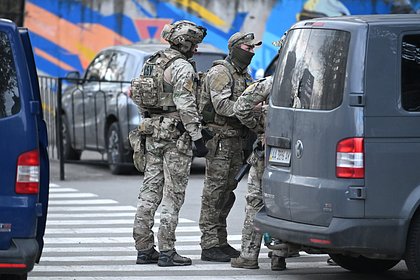 Замкомандира РДК обвинил СБУ в своем похищении