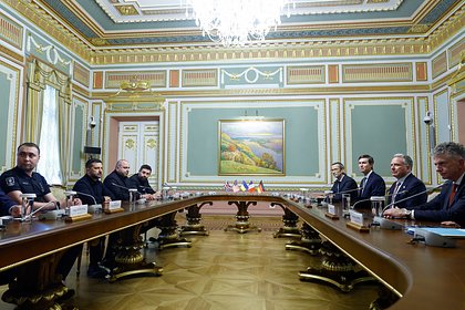 Уиткофф оценил переговоры с Зеленским