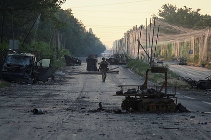 В России заявили об «уникальном шансе» из-за крупного котла для ВСУ