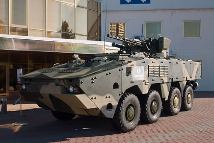 Украина модернизировала ненужный «Буцефал»