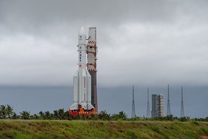 Российский прибор на китайской АМС займется пылью