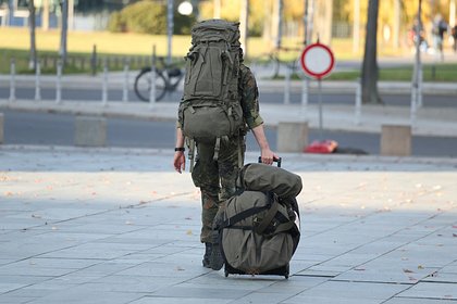 Германию призвали выйти из НАТО ради самосохранения