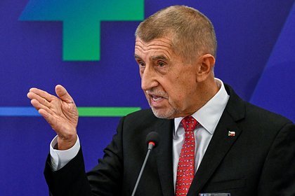 В Чехии диагностировали «импотенцию Европы»