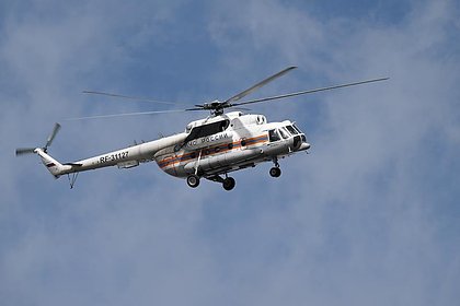 Поиски пропавшей в горах Бурятии россиянки приостановили