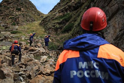 Пропавших в горах Кабардино-Балкарии туристов нашли бездыханными