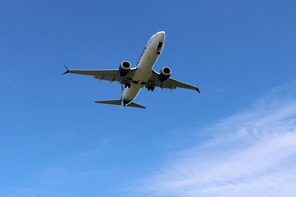 Компания Boeing обнаружила сбой в самолетах 737 MAX