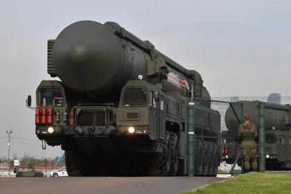 Порядок применения ядерного оружия Россией объяснили