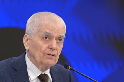 Онищенко предупредил россиян об угрожающей им болезни