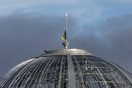 Военные расходы Украины превысили все доходы страны