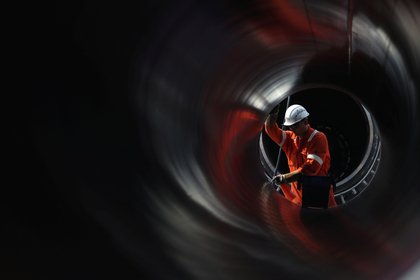 Покупатель российского газа решил полностью от него отказаться