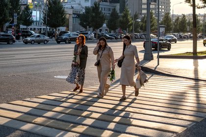 Москвичей предупредили о почти 20-градусном тепле