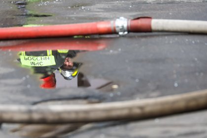 Спасший девочек из пожара россиянин рассказал подробности инцидента