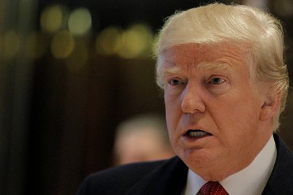 Трамп назначил нового пресс-секретаря Белого дома