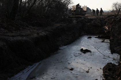 ВСУ совершили зверское убийство в Харьковской области