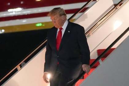 Трамп назвал позором отказ присудить ему Нобелевскую премию мира